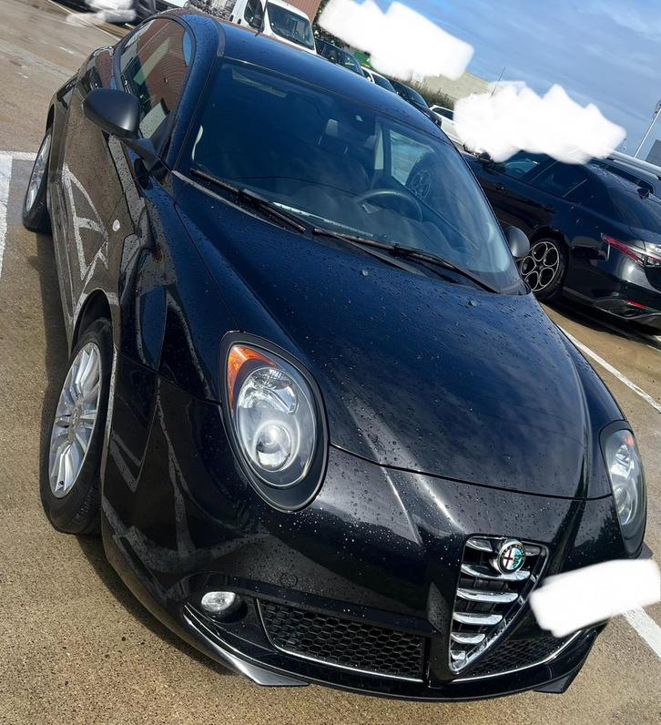 Alfa Romeo Mito 2015 1.4 benzine 77.000 km Garantie, Auto's, Alfa Romeo, Bedrijf, Te koop, MiTo, Benzine, Euro 6, Stadsauto, 3 deurs