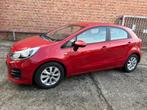Kia Rio 1.3 benzine euro 6b, Auto's, Kia, Start-stop-systeem, Stof, 4 cilinders, 5 deurs