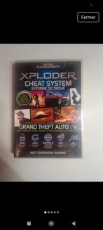 Xploder Cheat System GTAv voor PS3 in blisterverpakking, Games en Spelcomputers, Ophalen of Verzenden, Nieuw