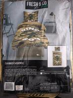 Dekbedovertrek zo goed als nieuw., Ophalen, Nieuw, Dekbedovertrek