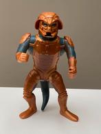 MOTU He-Man 1986 Saurod, Kinderen en Baby's, Speelgoed | Actiefiguren, Ophalen of Verzenden, Zo goed als nieuw