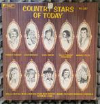 LP Country Stars of Today uit 1975, Cd's en Dvd's, Gebruikt, Ophalen of Verzenden