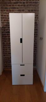 Kleerkast bestaande uit twee stukken, Ophalen, 50 tot 100 cm, Zo goed als nieuw, 150 tot 200 cm