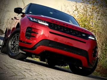 Land Rover Range Rover Evoque Evoque SE 2.0 TD4 MHEV 4WD R-D beschikbaar voor biedingen