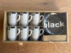 Espresso tasjes in set, Huis en Inrichting, Ophalen, Nieuw, Kop(pen) en/of Schotel(s)
