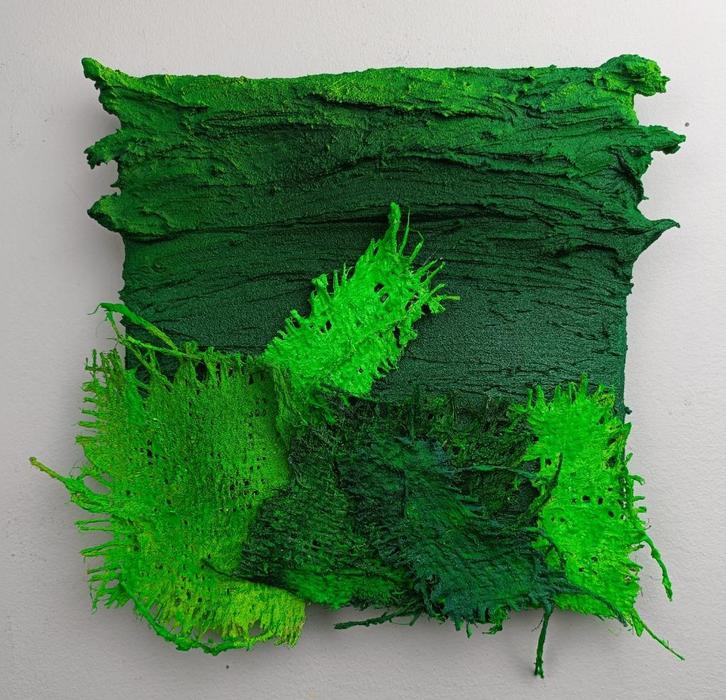 Patches, Antiquités & Art, Art | Peinture | Abstraite, Enlèvement ou Envoi