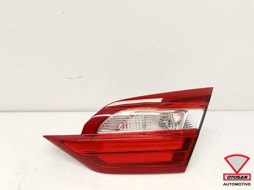 Ford Fiesta MK8 LED Achterlicht Rechts Binnen H1BB13A602BK, Auto-onderdelen, Verlichting, Ford, Gebruikt