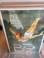 Bang & Olufsen Poster 70 op 50 cm, Verzamelen, Posters, Rechthoekig Staand, Deurposter of groter, Nieuw, Ophalen of Verzenden