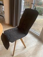 Onderlegger voor kinderzitje, Ophalen