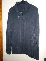 Pull d'hiver chaud Clockhouse taille moyenne, Comme neuf, Taille 48/50 (M), Clockhouse, Bleu