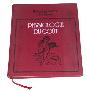 Physiologie Du gout.