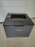 Brother HL-L5100DN + 2x originele toners (nieuw in doos), Computers en Software, Printers, Ophalen, Zwart-en-wit printen, Printer