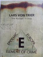 Lars Von Trier, The Europe Trilogy / DVD, CD & DVD, DVD | Drame, Enlèvement ou Envoi