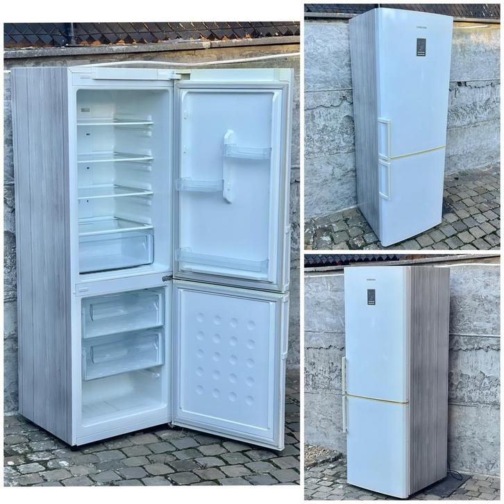 Samsung No Frost Frigo congélateur, Elektronische apparatuur, Koelkasten en IJskasten, Gebruikt, Ophalen