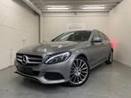 Mercedes-Benz - C180T - Essence - Automatique, Argent ou Gris, Achat, Entreprise, Noir