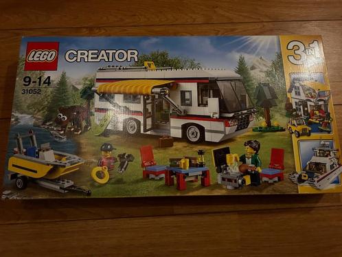LEGO Creator Vakantieplekjes - 31052, Kinderen en Baby's, Speelgoed | Duplo en Lego, Nieuw, Lego, Complete set, Ophalen of Verzenden