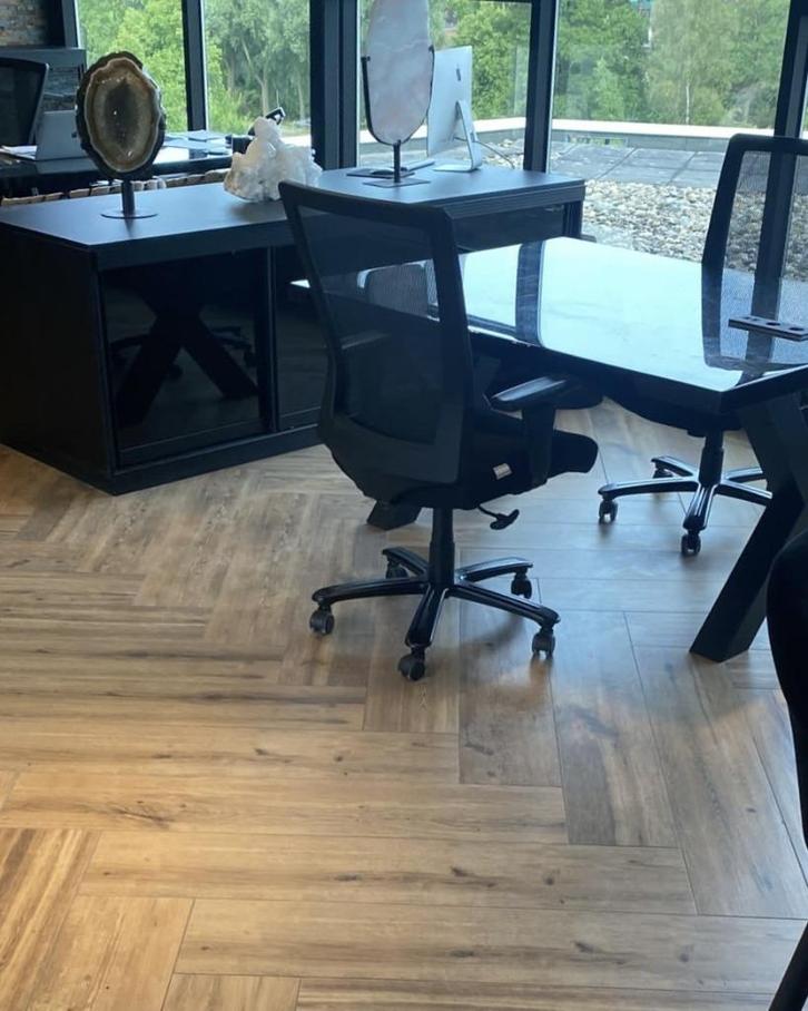 Houtlook North Wind Tuscania, Doe-het-zelf en Bouw, Tegels, Nieuw, Vloertegels, Keramiek, 60 cm of meer, Minder dan 20 cm, 10 m² of meer