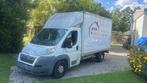 Citroen Jumper 3.0hdi - meubelbak+Lift, Auto's, Citroën, Jumper, Particulier, Euro 4, Te koop