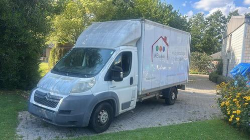 Citroen Jumper 3.0hdi - meubelbak+Lift, Auto's, Citroën, Particulier, Jumper, Diesel, Euro 4, Handgeschakeld, Ophalen