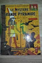 Black & Mortimer / Le mystère de la grande pyramide tome 1, Livres, BD, Une BD, Utilisé, Enlèvement ou Envoi
