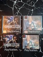 2 ZELDZAME PlayStation 1-games! Wieg, Games en Spelcomputers, Games | Sony PlayStation 1, Avontuur en Actie, 2 spelers, Ophalen of Verzenden