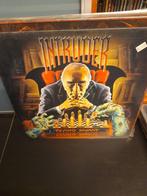 lp - intruder - psycho savant, Ophalen of Verzenden, Gebruikt