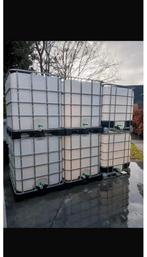 IBC vaten, Ophalen, Zo goed als nieuw