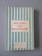 boek Het Fort van Breendonk, Boeken, Oorlog en Militair, Verzenden, Tweede Wereldoorlog, Zo goed als nieuw, Overige onderwerpen