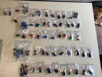 LEGO figuren super heroes beschikbaar voor biedingen