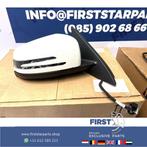 W156 X156 GLA AMG SPIEGEL SET LINKS RECHTS ELEKTRISCH INKLAP, Auto-onderdelen, Gebruikt, -, Ophalen of Verzenden, -