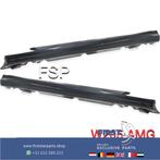 W205 AMG Pakket Mercedes C Klasse 2018 voorbumper + achterbu, Utilisé, -, Arrière, -