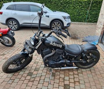 Suzuki Intruder 1400 – Met verwarmde handvaten – Te koop zon beschikbaar voor biedingen