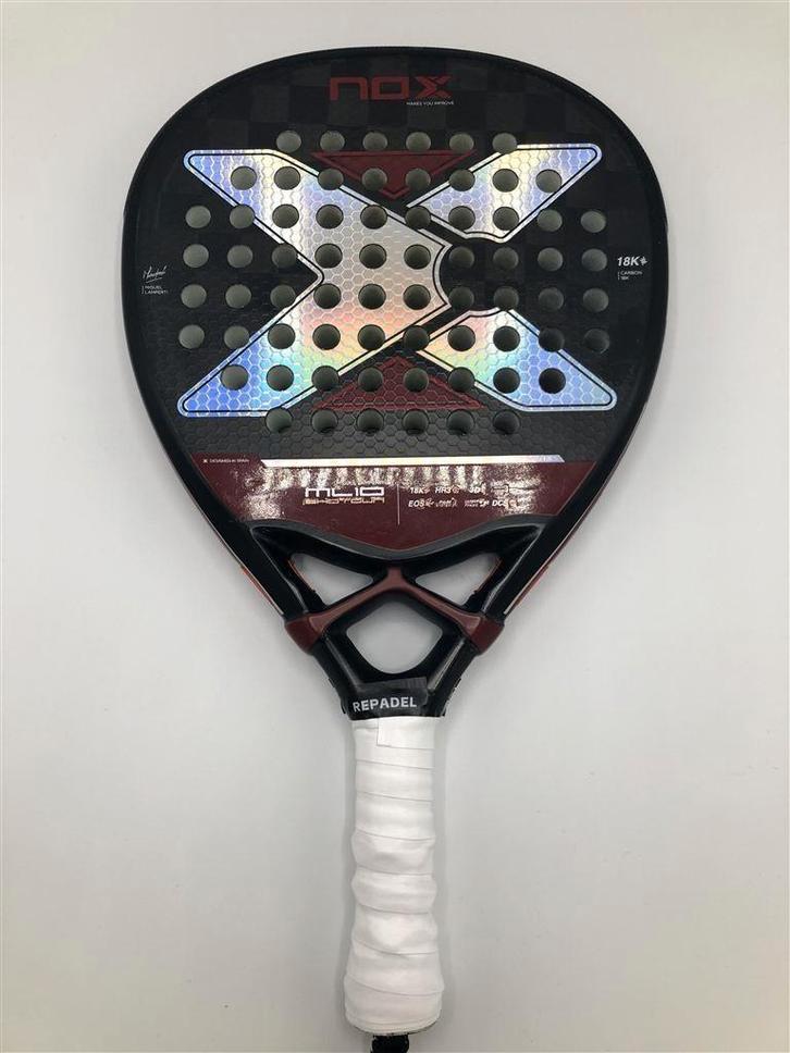 Nox ML10 Shotgun, Sports & Fitness, Padel, Utilisé, Raquette de padel, Envoi