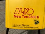 Hakselaar Alko New Tec 2500 R, Ophalen, Zo goed als nieuw, Elektrisch