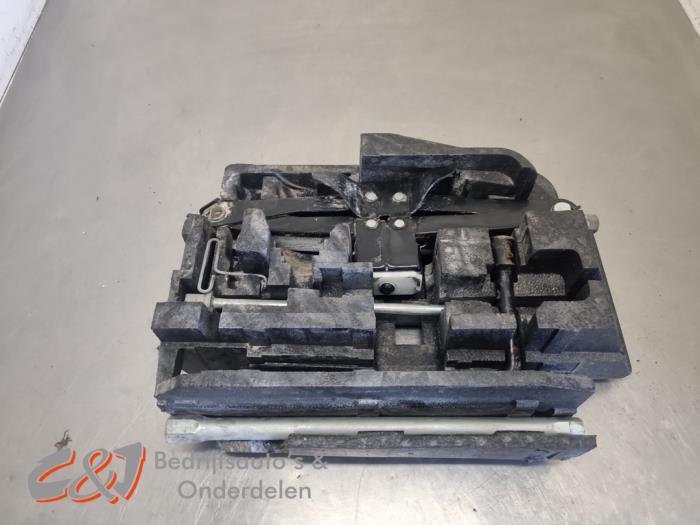 Ensemble cric d'un Renault Master, Autos : Pièces & Accessoires, Autres pièces automobiles, Renault, Utilisé, 3 mois de garantie