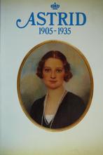Astrid 1905 - 1935, Ophalen of Verzenden, Gebruikt, Tijdschrift of Boek