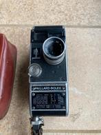 filmcamera paillard bolex, Enlèvement, Caméra