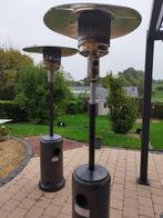 Terrasverwarmer op gas, Ophalen, Gebruikt, Gas, Vloer