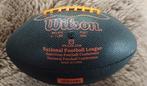 Ballon de football américain Wilson NFL JUNIOR, Enlèvement, Comme neuf, Ballon