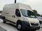 Citroën Jumper 3.0 HDi L3H3 AIRCO GARANTIE 12MOIS, Gebruikt, Zwart, 4 cilinders, Bedrijf