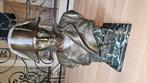 Buste Napoléon bronze de Nannimi, Maison & Meubles, Accessoires pour la Maison | Statues de Bouddha, Enlèvement, Comme neuf