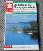 Topo-Guide GR 2 - Coteaux du Champagne aubois, Ophalen of Verzenden, Gelezen, Europa, Fiets- of Wandelgids
