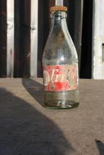 Brasserie Friko Lauwe Oude Limonadefles 25 Cl, Verzamelen, Ophalen of Verzenden