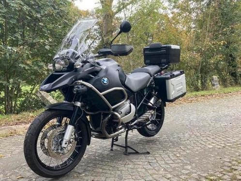 BMW GSA 2008  77K km., Motoren, Motoren | BMW, Particulier, Enduro, meer dan 35 kW, 2 cilinders, Motorrijbewijs A, ABS, Cardan-aandrijving