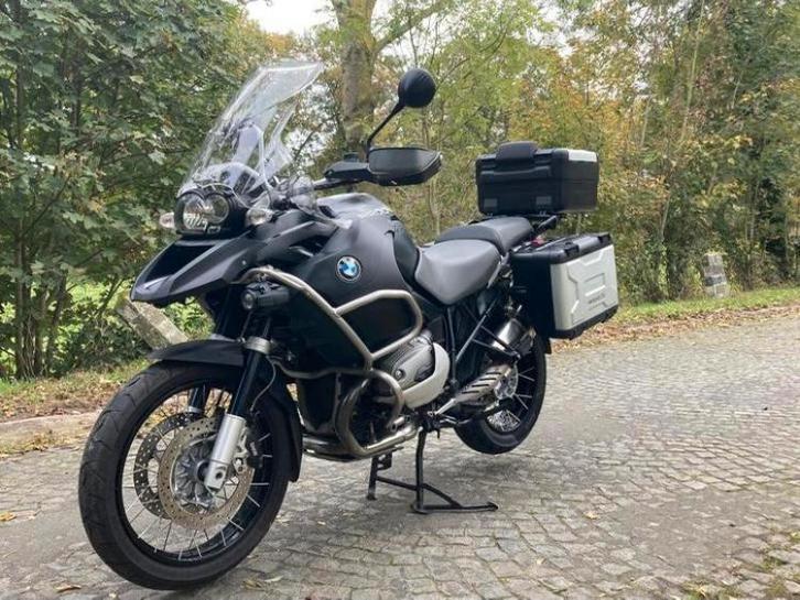 BMW GSA 2008  77K km., Motoren, Motoren | BMW, Particulier, Enduro, meer dan 35 kW, 2 cilinders, Motorrijbewijs A, ABS, Cardan-aandrijving