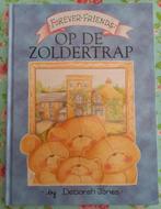 Leesboekje 'Op de zoldertrap' van Forever Friends, Comme neuf, Fiction général, Enlèvement ou Envoi