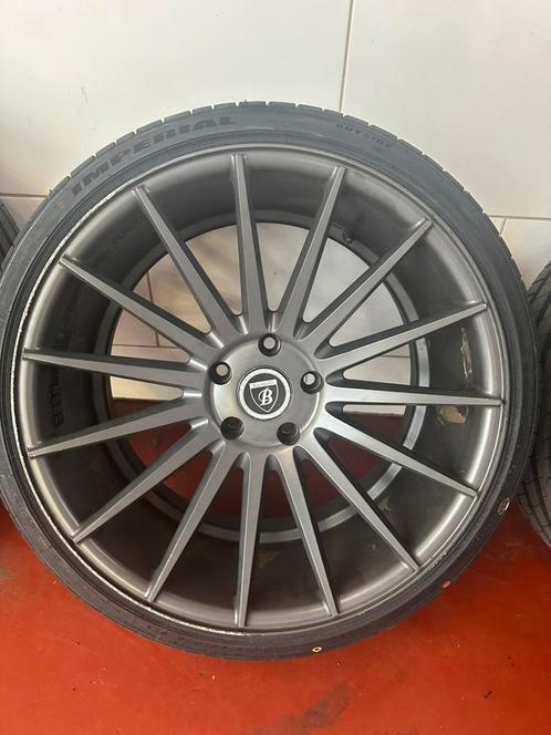 Bmw breedset 275/30R20 en 245/35R20, Auto-onderdelen, Banden en Velgen, Banden en Velgen, Zomerbanden, 20 inch, 275 mm, Personenwagen