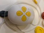 Tire-lait Medela Solo électrique rechargeable, Ophalen of Verzenden, Zo goed als nieuw, Borstkolf