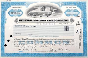 GENERAL MOTORS 1983 beschikbaar voor biedingen