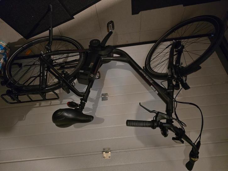 Kalkhoff CSL electrische damesfiets, Fietsen en Brommers, Elektrische fietsen, Zo goed als nieuw, Overige merken, 59 cm of meer